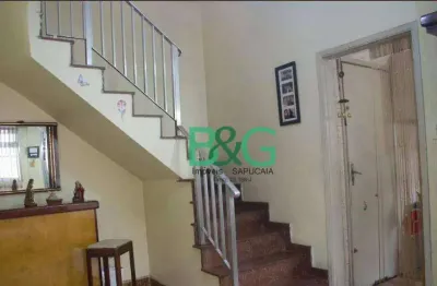 Sobrado com 2 dormitórios à venda, 120 m² por r$ 1.139.000,00 - tatuapé - são paulo/sp
