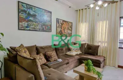 Sobrado com 3 dormitórios à venda, 300 m² por r$ 1.799.000,00 - chácara tatuapé - são paulo/sp