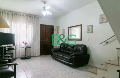 Sobrado à venda, 144 m² por r$ 659.000,00 - belenzinho - são paulo/sp