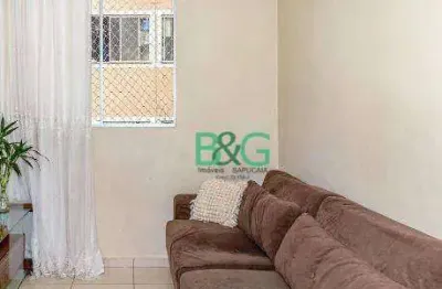 Apartamento à venda, 47 m² por r$ 327.000,00 - jardim leonor - são paulo/sp