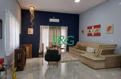 Sobrado à venda, 231 m² por r$ 980.000,00 - vila santa clara - são paulo/sp