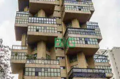 Apartamento com 4 dormitórios à venda, 271 m² por r$ 1.250.000,00 - morumbi - são paulo/sp