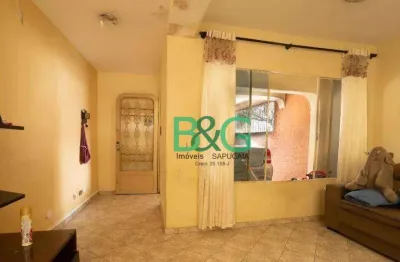 Sobrado à venda, 193 m² por r$ 649.000,00 - vila bertioga - são paulo/sp