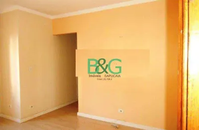 Apartamento com 3 dormitórios à venda, 78 m² por r$ 500.000,00 - mooca - são paulo/sp