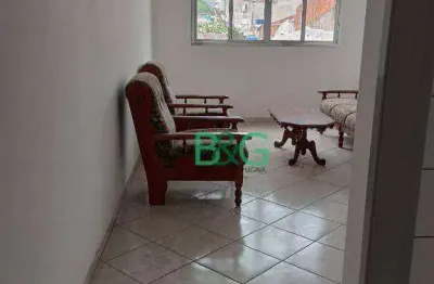 Apartamento com 2 dormitórios para alugar, 80 m² por r$ 2.265/mês - brás - são paulo/sp