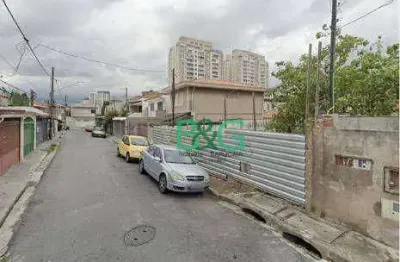 Terreno à venda, 313 m² por r$ 990.000,00 - ferreira - são paulo/sp