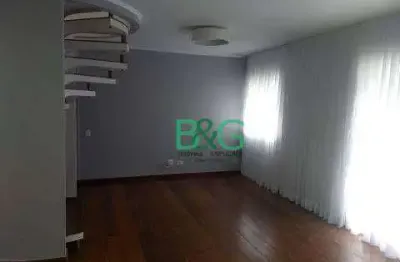 Cobertura com 4 dormitórios à venda, 256 m² por r$ 1.200.000,00 - vila andrade - são paulo/sp