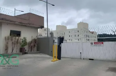 Apartamento com 2 dormitórios à venda, 59 m² por r$ 123.558,05 - jardim colibri - cotia/sp