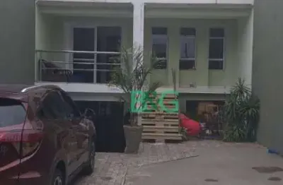 Sobrado, 230 m² - venda por r$ 860.000,00 ou aluguel por r$ 5.500,00/mês - jardim dos ipês - suzano/sp