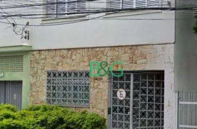 Sobrado com 3 dormitórios à venda, 400 m² por r$ 1.800.000,00 - belenzinho - são paulo/sp