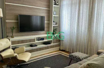 Apartamento à venda, 69 m² por r$ 469.000,00 - ipiranga - são paulo/sp