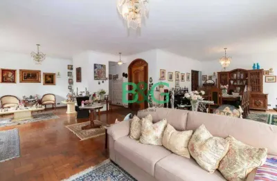 Apartamento à venda, 247 m² por r$ 2.000.000,00 - santa cecília - são paulo/sp