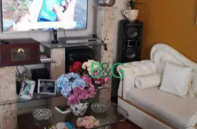 Apartamento à venda, 96 m² por r$ 256.000,00 - itararé - são vicente/sp