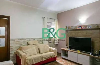 Casa com 2 quartos à venda na Rua Conselheiro Lafaiette, 69, Mooca, São Paulo