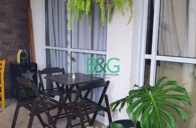 Cobertura com 3 dormitórios à venda, 177 m² por r$ 1.890.000,00 - mooca - são paulo/sp