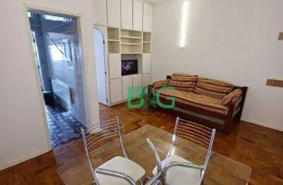 Apartamento com 1 dormitório à venda, 38 m² por r$ 279.680,00 - república - são paulo/sp