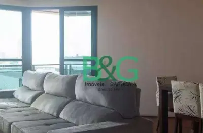 Apartamento com 4 dormitórios à venda, 136 m² por r$ 949.000,00 - vila prudente (zona leste) - são paulo/sp