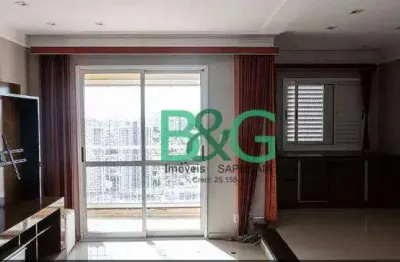 Apartamento com 2 dormitórios à venda, 75 m² por r$ 889.000,00 - parque da vila prudente - são paulo/sp