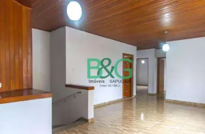 Casa com 2 dormitórios à venda, 200 m² por r$ 1.499.000,00 - vila zelina - são paulo/sp