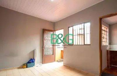 Sobrado com 5 dormitórios à venda, 160 m² por r$ 389.000,00 - parque santo eduardo - são paulo/sp