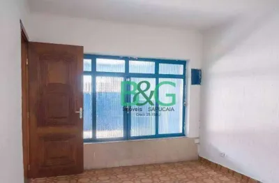Sobrado com 4 dormitórios à venda, 250 m² por r$ 469.000,00 - vila antonieta - são paulo/sp
