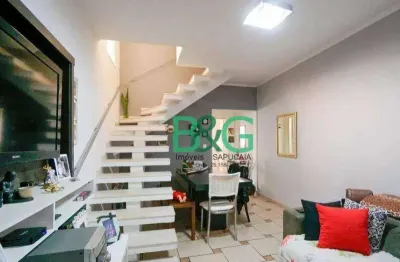 Sobrado à venda, 150 m² por r$ 599.000,00 - jardim vila formosa - são paulo/sp