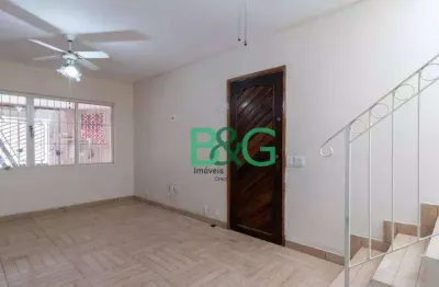 Sobrado com 3 dormitórios à venda, 600 m² por r$ 694.000,00 - vila antonieta - são paulo/sp