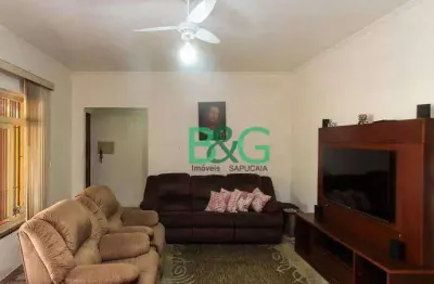 Sobrado com 3 dormitórios à venda por r$ 956.000,00 - vila zelina - são paulo/sp
