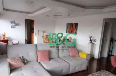 Apartamento com 3 dormitórios à venda, 110 m² por r$ 799.000,00 - quinta da paineira - são paulo/sp