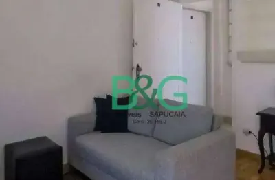 Apartamento com 1 dormitório à venda, 35 m² por r$ 499.000,00 - liberdade - são paulo/sp