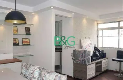 Apartamento com 2 dormitórios à venda, 65 m² por r$ 279.000,00 - cangaíba - são paulo/sp