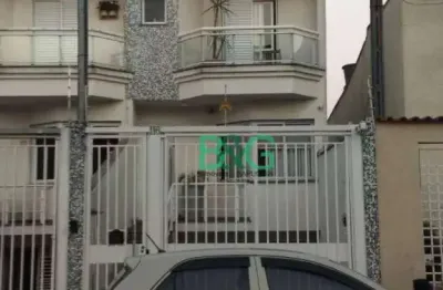 Sobrado à venda, 250 m² por r$ 1.197.000,00 - vila matilde - são paulo/sp