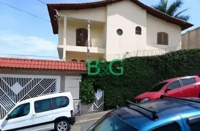 Sobrado à venda, 200 m² por r$ 670.000,00 - vila rui barbosa - são paulo/sp