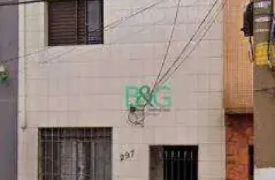 Sobrado à venda, 120 m² por r$ 520.000,00 - belenzinho - são paulo/sp