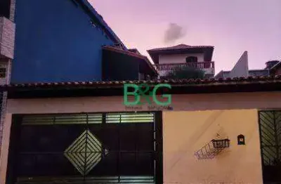 Sobrado à venda, 400 m² por r$ 676.000,00 - cidade soberana - guarulhos/sp