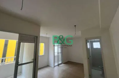 Studio com 1 dormitório à venda, 30 m² por r$ 245.000,00 - jardim aeroporto - são paulo/sp