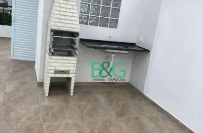 Sobrado à venda, 115 m² por r$ 650.000,00 - vila ré - são paulo/sp