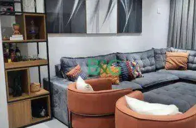 Sobrado à venda, 104 m² por r$ 1.180.000,00 - vila santa isabel - são paulo/sp