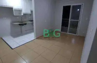 Apartamento com 2 dormitórios à venda, 49 m² por r$ 327.000,00 - vila amália - são paulo/sp