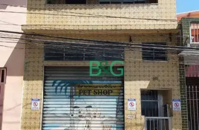 Sobrado com 3 dormitórios à venda, 150 m² por r$ 490.000,00 - vila alpina - são paulo/sp