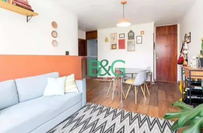 Apartamento à venda, 100 m² por r$ 960.000,00 - sumaré - são paulo/sp