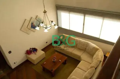 Apartamento à venda, 275 m² por r$ 1.299.000,00 - vila prudente (zona leste) - são paulo/sp