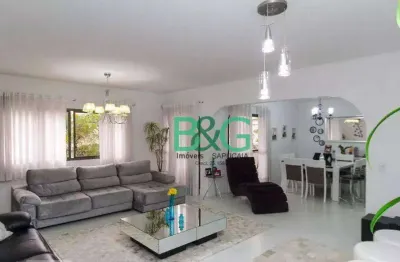 Apartamento com 3 dormitórios à venda, 260 m² por r$ 1.024.000,00 - jardim avelino - são paulo/sp