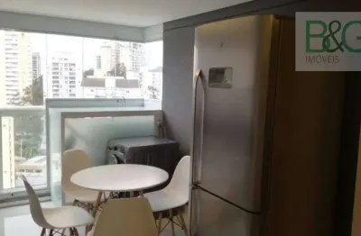 Apartamento com 2 dormitórios para alugar, 57 m² por r$ 4.516,92/mês - vila andrade - são paulo/sp