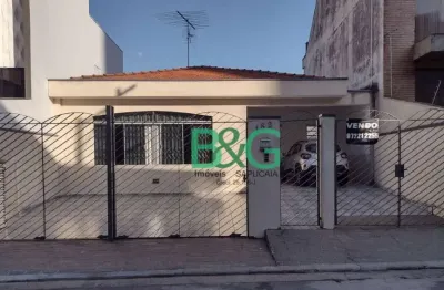 Casa à venda, 217 m² por r$ 1.549.600,00 - vila carrao - são paulo/sp