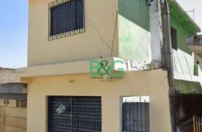 Sobrado à venda, 250 m² por r$ 700.000,00 - vila itaim - são paulo/sp