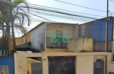 Sobrado à venda, 400 m² por r$ 600.000,00 - vila aimoré - são paulo/sp