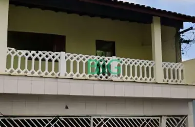 Sobrado à venda, 500 m² por r$ 1.200.000,00 - parque paulistano - são paulo/sp