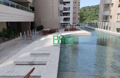 Apartamento com 4 dormitórios à venda, 147 m² por r$ 1.779.900,00 - canto do forte - praia grande/sp