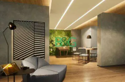 Apartamento com 2 dormitórios à venda, 52 m² por r$ 479.505,80 - vila lisboa - são paulo/sp